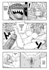[Yamamoto] Two Piece - Nami vs Arlong (One Piece) [English] [Digital]
