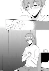 (Splash!Hi) [96。(Kurokuma)] Sleeping Love Call (High☆Speed! -Free! Starting Days-)