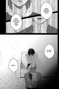 (C85) [#16, skull9, YABUKARA (Higa Yakkyoku, Okamoto K SoKiyoshi, Mizuta)] GETTING CLOSER Vol.02 (Shingeki no Kyojin) [English] [May Moe Scans]