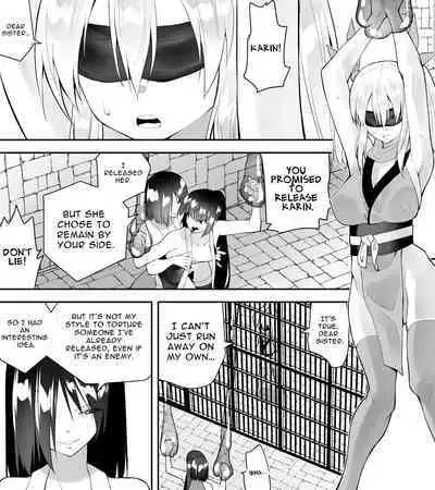 Kunoichin San | Ninja Dickgirl 3