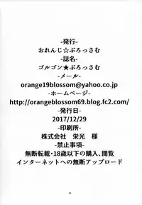 (C93) [Orange Blossom (Kakuka)] Gorgon Blossom (Gorgon Blossom) (Fate/Grand Order) [Chinese] [瓜皮汉化]