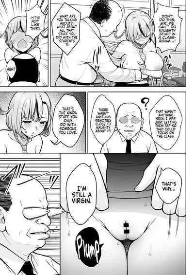 1-nen Ikagumi Kakitare Sensei | Sensei’s Playing Fast and Loose With Her Class of First Years