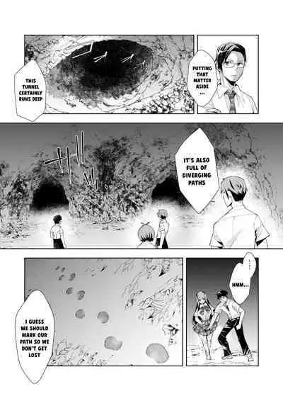 Youkoso Isekai e, Dewa Shinde Kudasai Ch. 6