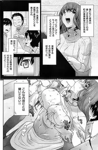 COMIC Shitsurakuten 2009-02