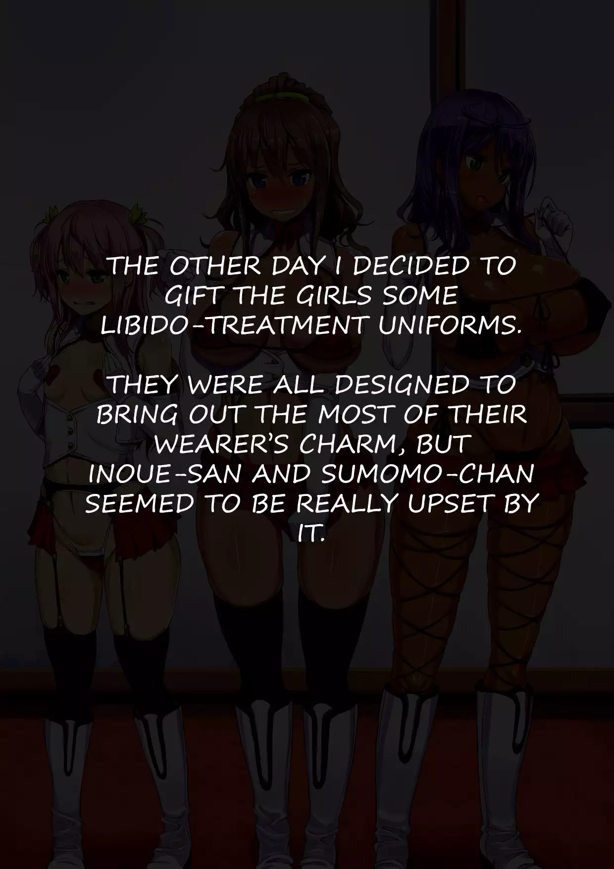 Boku no Seishori Gakari wa Ijimekko Gal