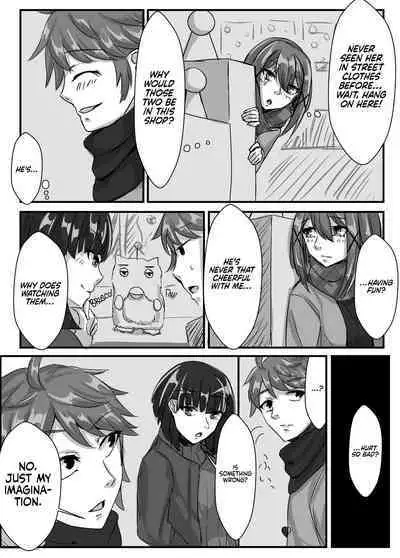 [Sebire] Kyoudai no Toshi no Sa ga 10-nen Kara 8-nen ni Naru Hanashi | A Tale of Siblings: Ten Years Younger to Eight Years Older [English] [ultimaflaral] [Digital]