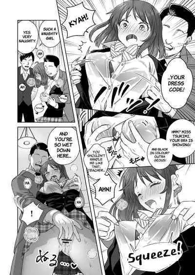 [Dolly-su (dorisu)] Nipuba- #2 Tsukimi-chan Cosplay no Maki | Nipple Bar- #2 Tsukimi-chan Cosplay Chapter [English]
