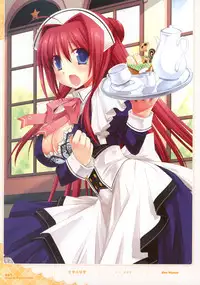 Dengeki Otona no Moeoh Illustrations Fetish