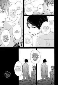 [Aomoto Sari] Kare no Shousou to Koi ni Tsuite [English] [Fujoshi Bitches]