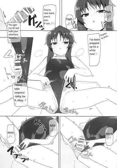 (C99) [Rabbit's Foot (maze*)] Tricolore Lolinity (THE IDOLM@STER CINDERELLA GIRLS) [English]