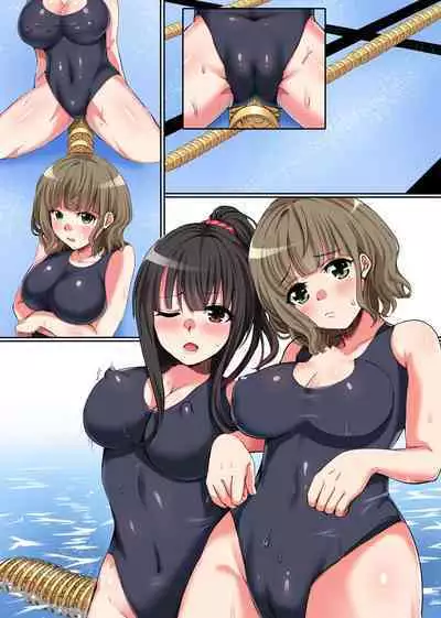 [MCmc] Mizugi Bishoujo-tachi to Saimin Hamehame Training-! Ayatsuri Whistle de School Joshi-tachi o Zenin Gui Houdai