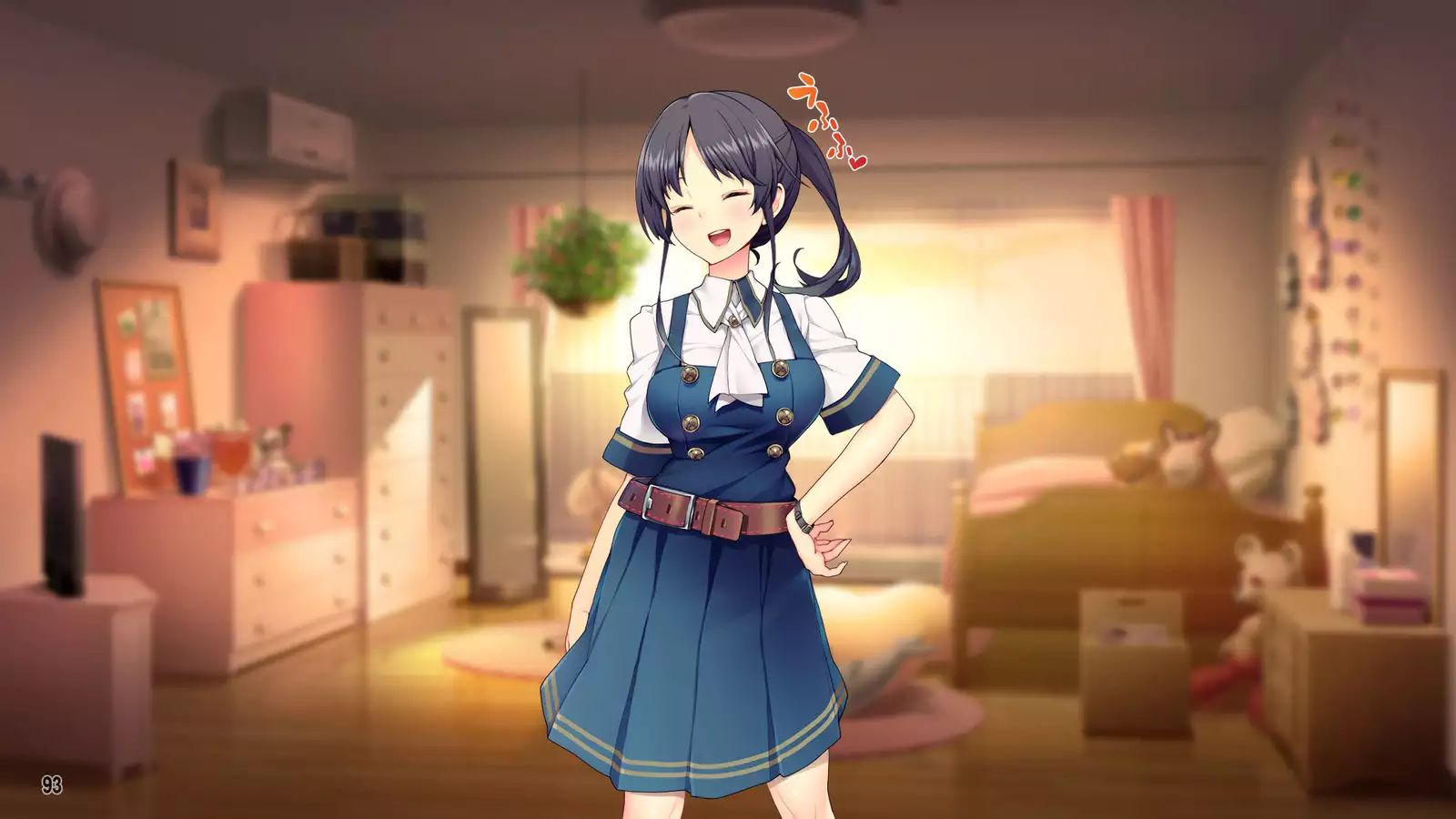 Cool de Buaisou na Iinchou ~Boku dake ga Shiru Muttsuri Sukebe na Sugao~