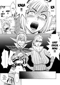 [Tatsunami Youtoku, Yamazaki Masato] Bijin Henshuu-chou no Himitsu | Beautiful Editor-in-Chief's Secret Ch. 1-2 [English] [Forbiddenfetish77] [Decensored]