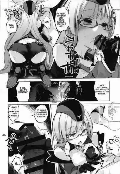 Insufficient main force to shoot ! Iron-Blood Battleship and Battle Cruiser Summary Book