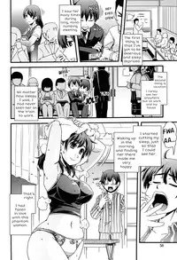 [Ikuya Daikokudou] Mirai wa Bokura no Ude no Naka | We Embrace Our Future (Seitenkan Shite Jibunjishin to H shitai!) [English] [TokeyDokey (時doKI)] [Decensored]