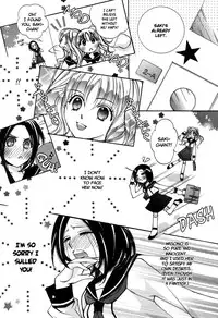 [Chi-Ran] Girl´s Love -shoujo bigaku- (English)