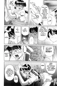 [NeWMeN] Secret Plot DEEP [English] [ShadowRFox]