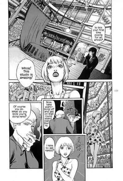 [OHKOSHI Koutarou] Figuisch [English] [Fumikiri]