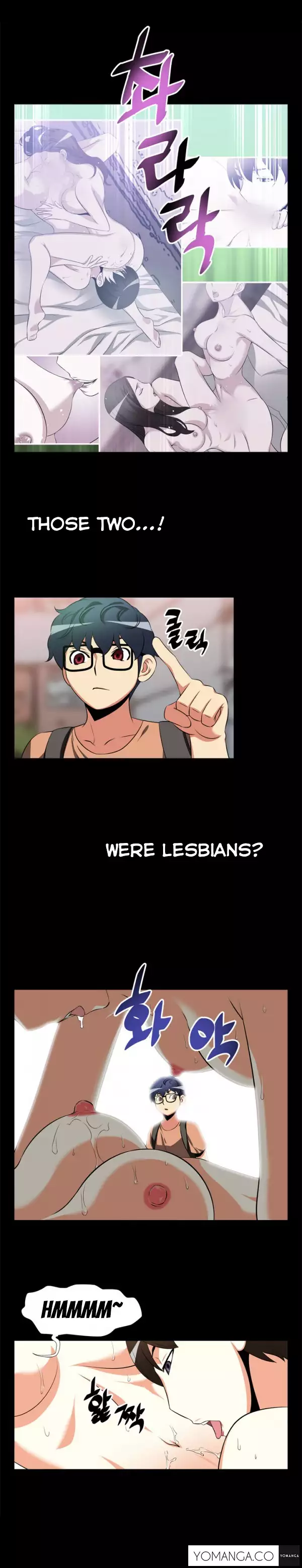 Love Parameter Ch.1-43