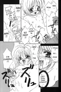 (C59) [Chokudoukan (Hormone Koijirou, Marcy Dog)] Please Teach Me 4 (Cardcaptor Sakura) [English] [Rizel]