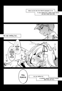 (SC2015 Winter) [FRAC (Motomiya Mitsuki)] Kimi Naki Sekai (Kantai Collection -KanColle-) [English] [PSYN+Facedesk]