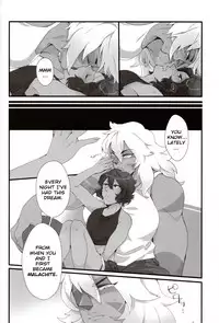 (GOOD COMIC CITY 24) [G-PLANET (Gram)] How Deep Is Your Remember (Steven Universe) [English] [locanon]