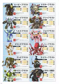 [AliceSoft] Choukou Tenshi Escalayer Visual Fanbook