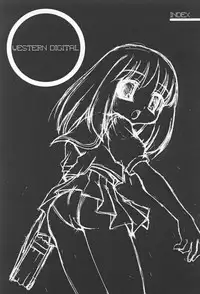 (C60) [MAGICALDELTA.COM (Sorimura Youji)] Western Digital (Azumanga Daioh)