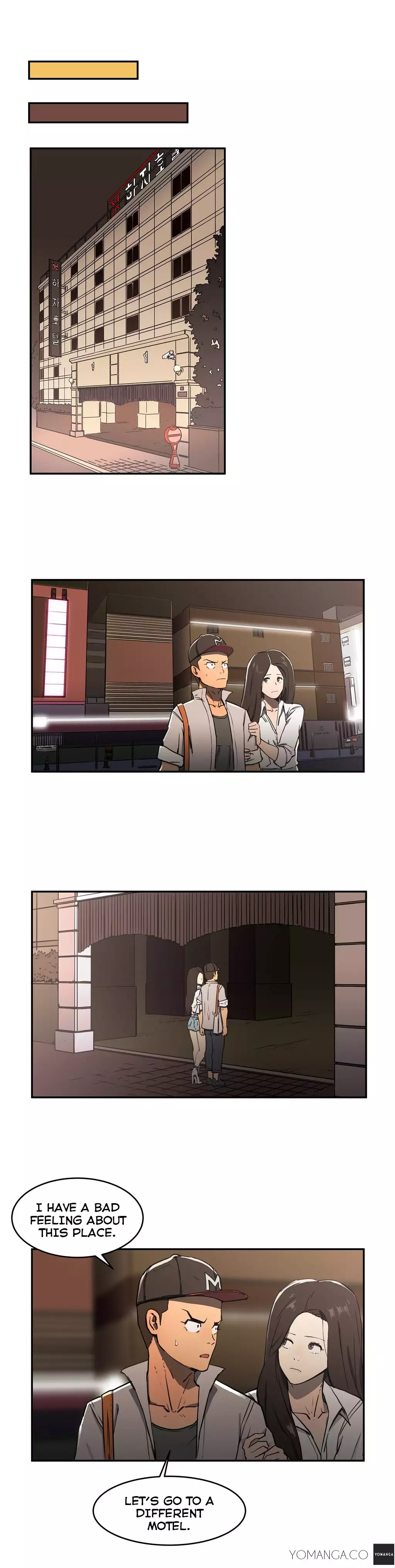 Refrain Love Ch.1-12