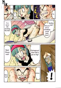 Aim at Planet Namek! (Dragon Ball Z) [English] [Colorized] {Nearphotison}