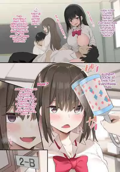 JK Bonyuu Saimin-bu. | Hypno Schoolgirl Milking Club