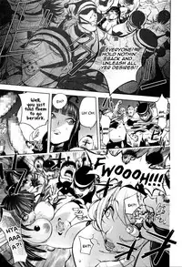 [Kon-Kit] Aisai Senshi Mighty Wife 9th | Beloved Housewife Warrior Mighty Wife 9th (COMIC JSCK Vol. 4) [English] [Aoitenshi]