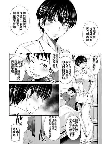 Hataraku Kangoshi no Sei Jijou | 在職護理師的性事情