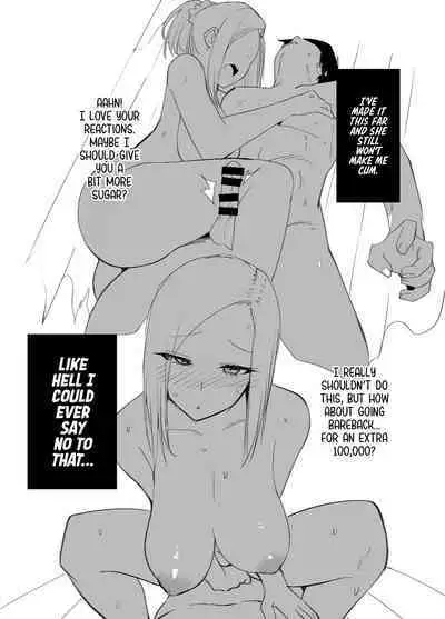 Kane sae Haraeba, Cosplay demo Hamete mo Kureru Gal o Te ni Iremashita｜Found Myself a Gyaru That's Down to Cosplay and Even Fuck For Money