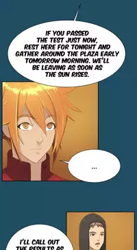 [Hong BanJang] Aharoo Ch.1-40 (English) (YoManga) (Ongoing)