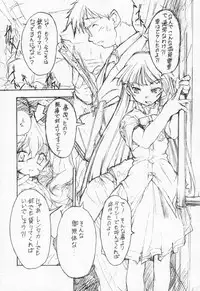 (CR27) [Peace Maker (E=MC2)] CURIOSITY KILL THE CAT act.1