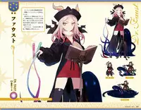 Eiyuu＊Senki GOLD Visual Fanbook