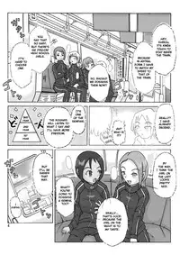 [Asagiri] Let's go by two! (second part) [ENG]