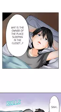 [Hiroaki] Yojouhan de Micchaku 3P Otomarikai! - The Secret 3P Sleepover in a 7 Square Meter Room! [English] [Digital]