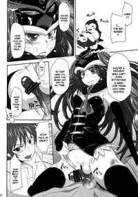 (C80) [S-G.H. (Oona Mitsutoshi)] shimashow-ka #1 (Mawaru Penguindrum) [English] [Dame!trans]