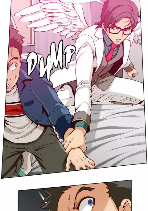 Secret Folder Ch.1-6