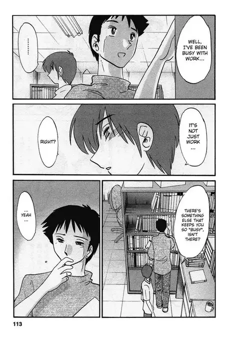 Tatoeba Haha Ga Volume 2 - Chapter 14