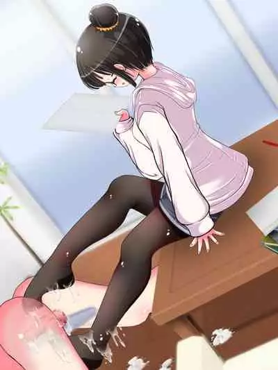 Nani demo suru tte itta yo ne? Jā… ashi de ika sete ī kashira?