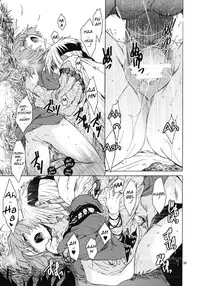 (COMITIA100) [Toko-ya (HEIZO, Kitoen)] Saint Foire Festival 8 Mabel + Paper [English]