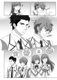 [The Yaoi Army][Joberu, Seru] Fujoshi Trapped in a Seme's Perfect Body 1, 2