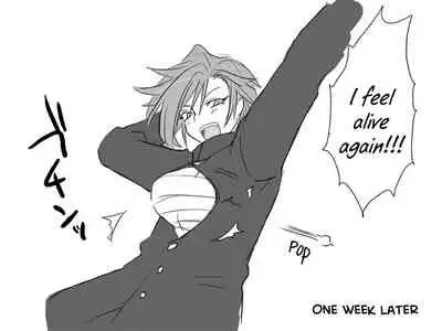 [Eroe] Seitenkango, Shinyuu to | After I got genderbend, my friend and I... [English]