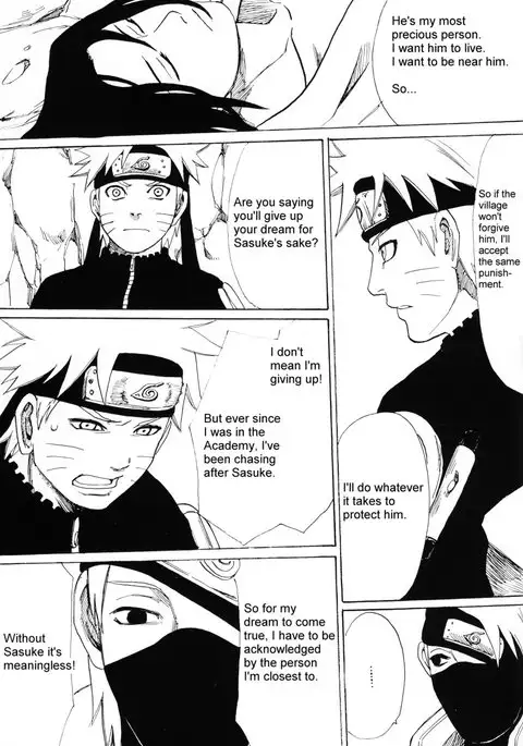 Shikisokuzeku | All is illusion 1 – Naruto dj