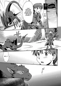 [Kuragakuya (Souko Souji)] Kirin to Narga to Hunter to | The Kirin, the Naruga and the Hunters (Monster Hunter) [English] [Dorofinu]