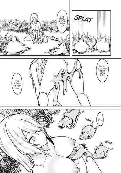 [Fuji-han, Runa Usagi] Furou Fushi Shoujo no Naedoko Ryokouki - The Nursery Travel Report by a Immortality Girl. Ch. 1-3 [English]