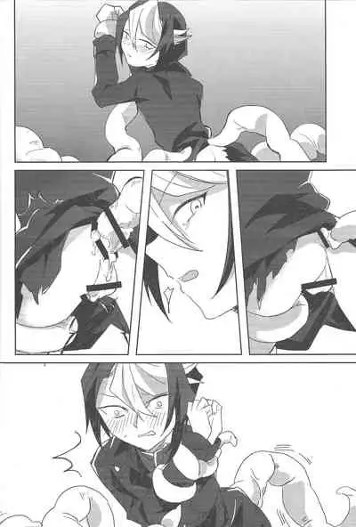 (Sennen Battle Phase 14) [EKITICA (sairi)] Mubou no Koibito (Yu-Gi-Oh! ARC-V)